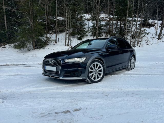 Audi A6 Allroad 3.0 TDI quattro 200kW S tronic -