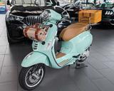 Vespa Primavera 50 Pic Nic *Amabile Grün* Sondermodell - VESPA 50 N