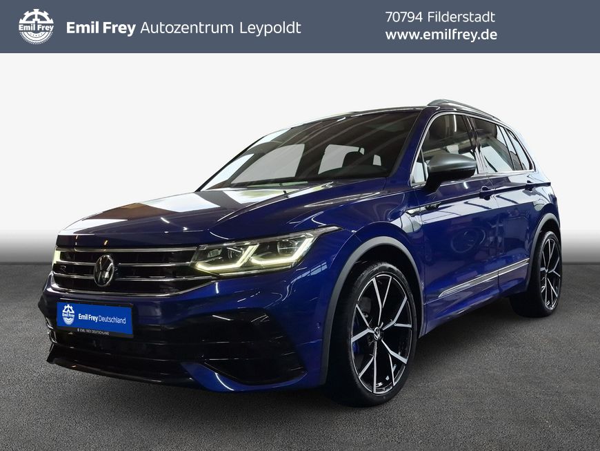 Image of Volkswagen Tiguan
