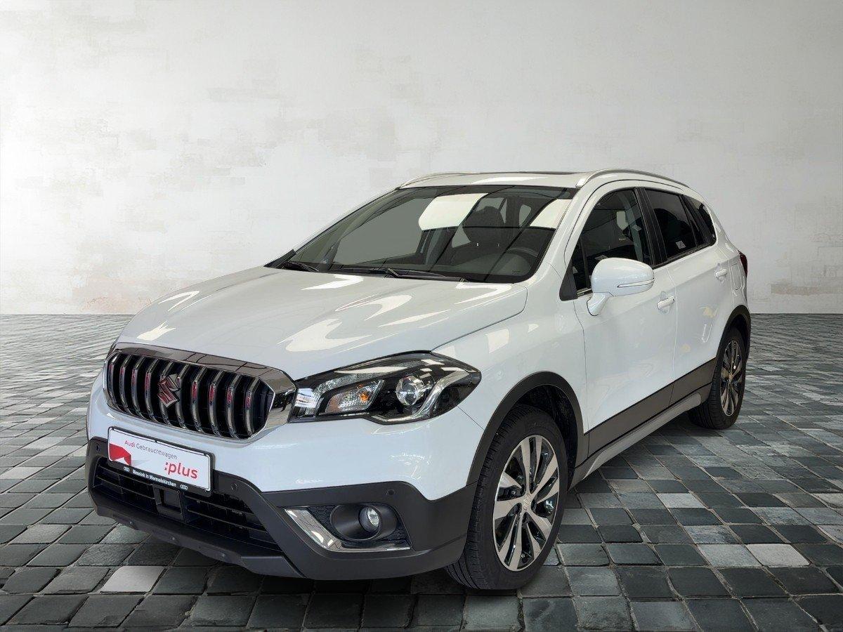 Suzuki SX4 S-Cross 1.4 Comfort+ 4x4 *LED*Kamera*SHZ*2-Z