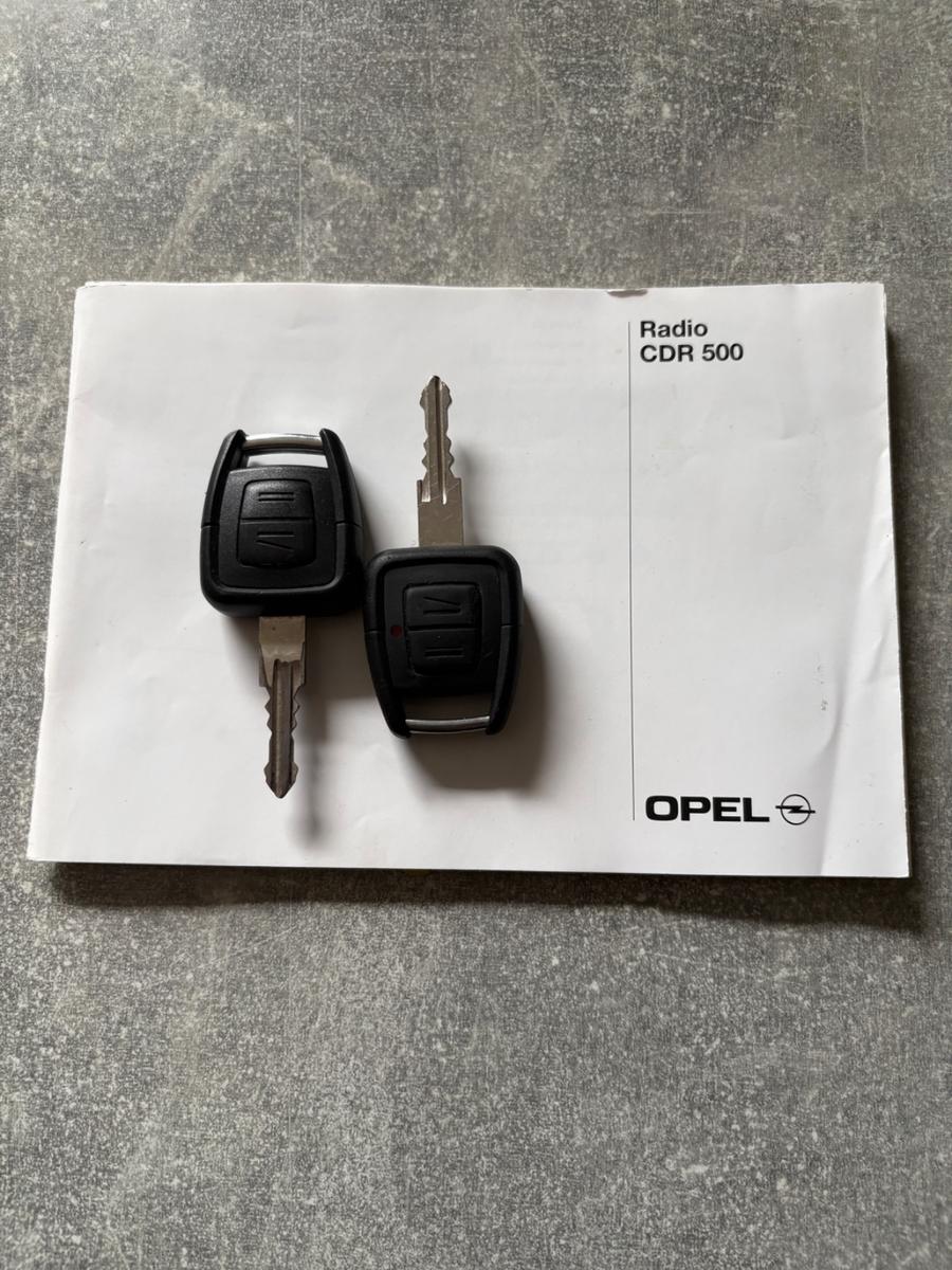 Opel Zafira 1.6 NJOY