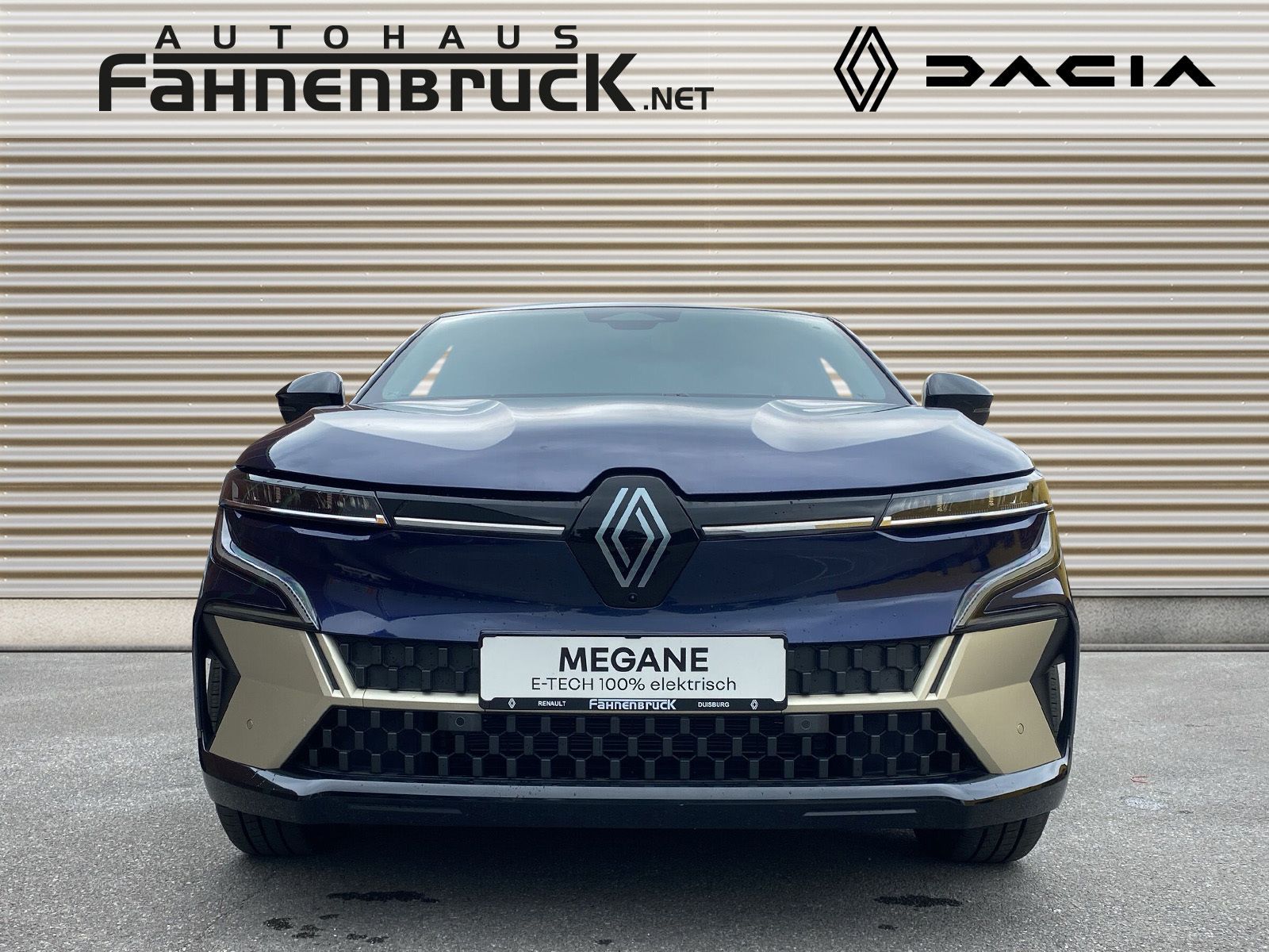 Renault Megane E-TECH - Bild 6
