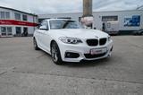 BMW 220i Coupe M-Sport/Bi-Xenon/Navi/SHZ/Schalte - BMW 220: Coupe