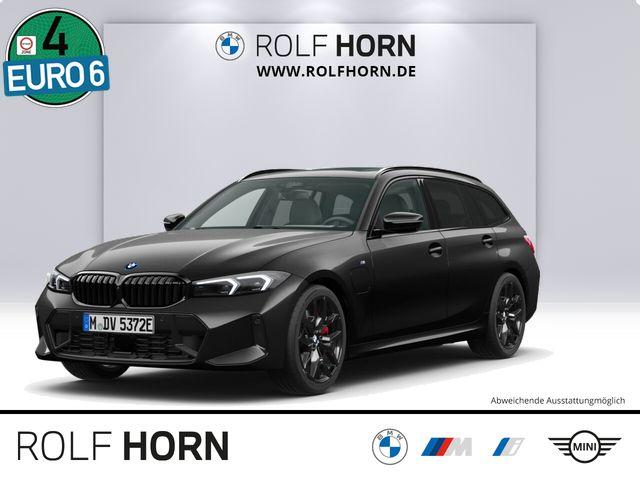 BMW 330e xDrive Touring M Sport HUD AHK Pano har/kar