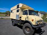 Andere Unimog / Camper - : Unimog