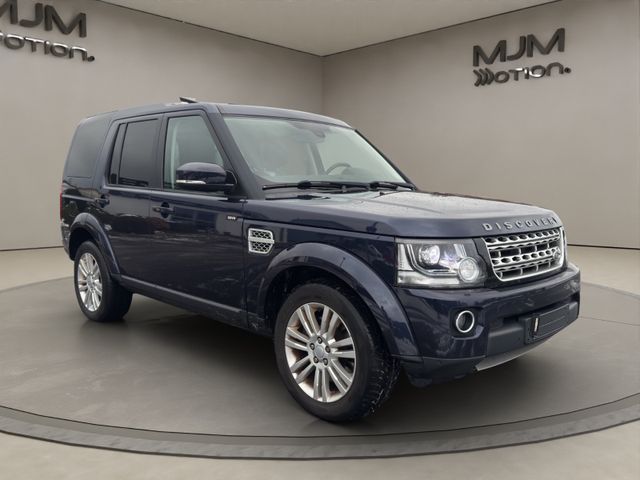 Land Rover Discovery 4 SDV6 SE Kamera Leder Pano