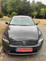 Volkswagen Passat 1.6 TDI BlueMotion BlueMotion - Volkswagen Passat aus 2012: TDI