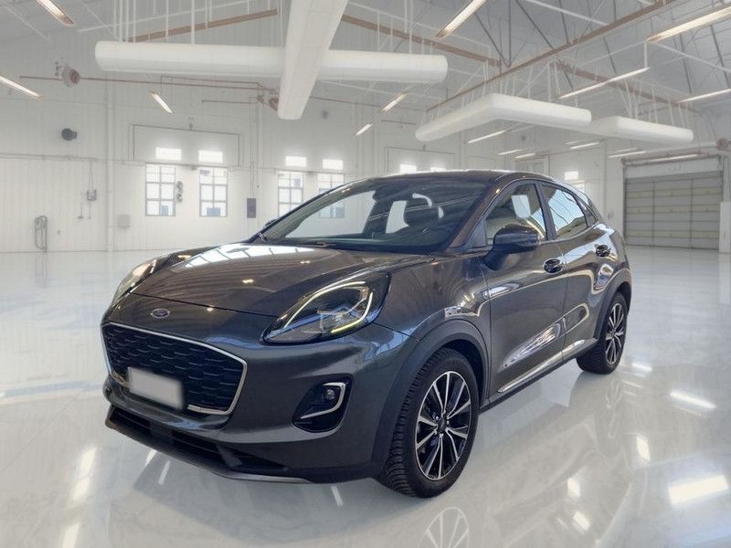 Image of Ford Puma