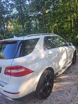Mercedes-Benz Mercedes Benz ML 250 - Mercedes-Benz ML 250 aus 2012