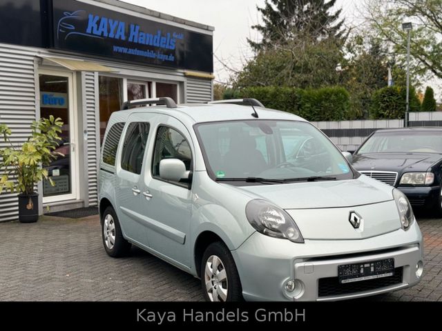 Renault Kangoo Luxe Automatik/Navi/5-Sitzer