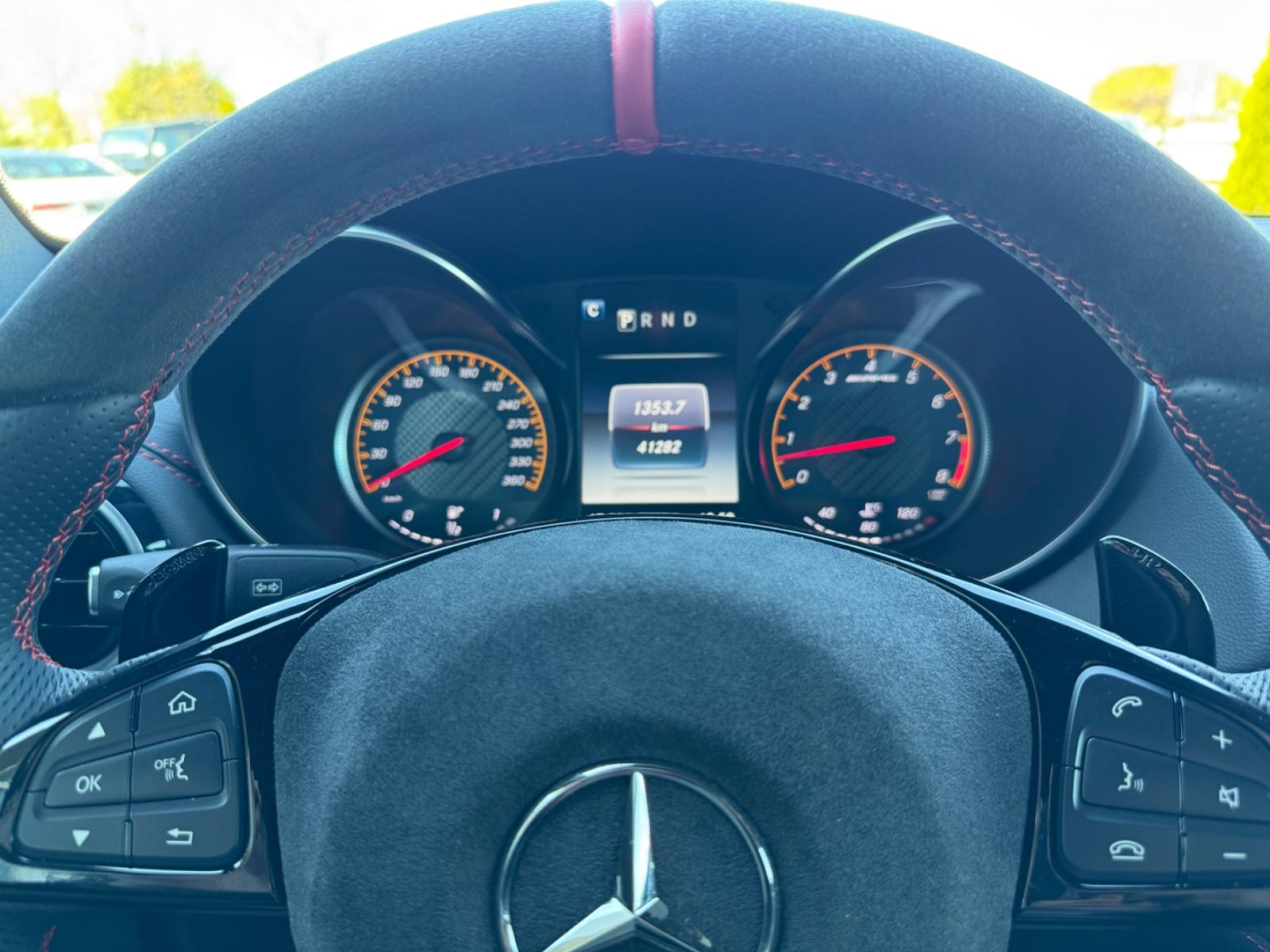 Mercedes-Benz AMG GT S Coupe Edition 1 -Magno -Burmester