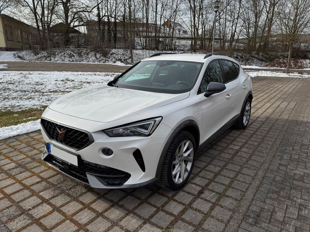 Image of Cupra Formentor