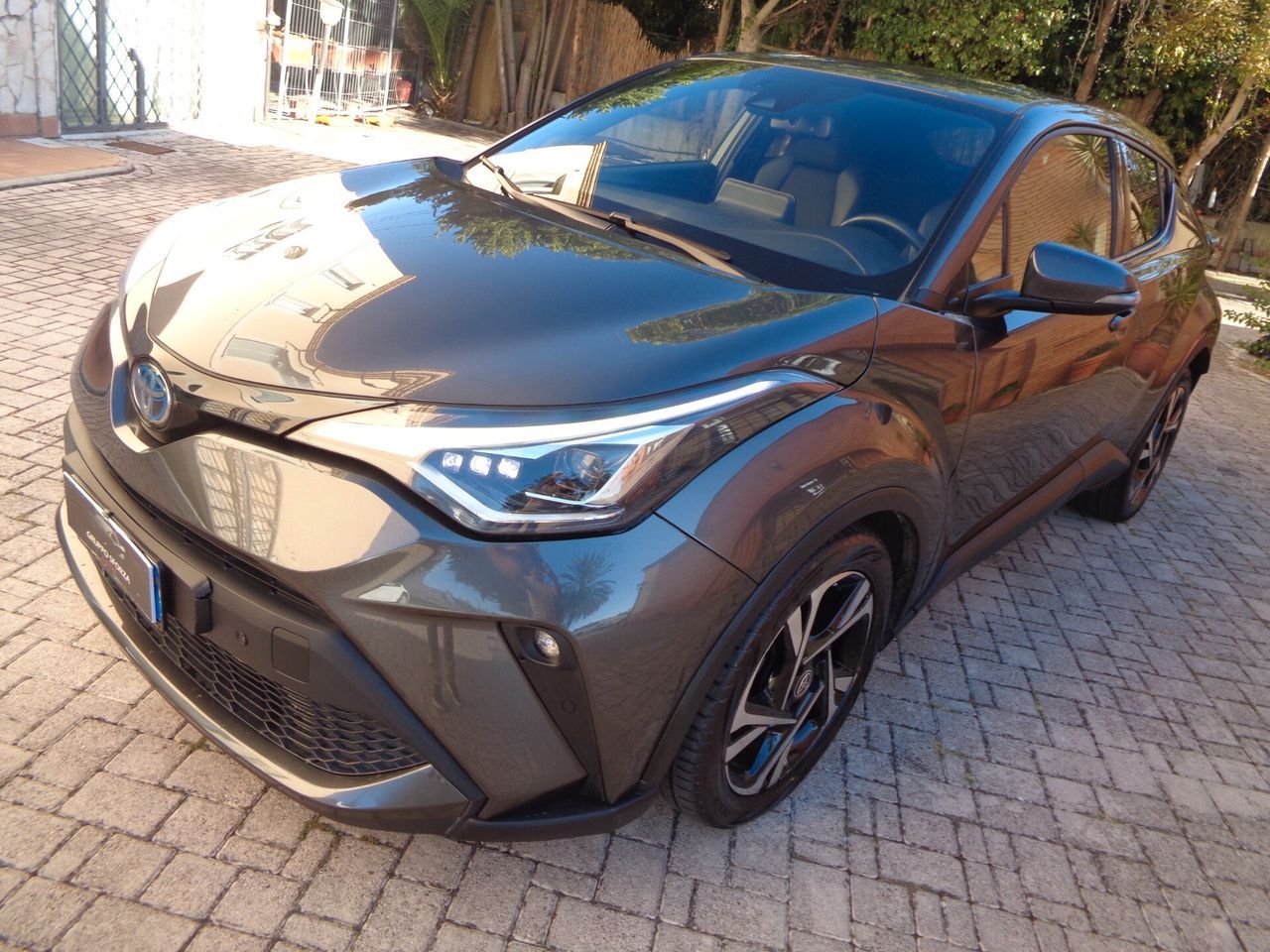 Toyota C-HR 1.8 Hybrid E-CVT Trend NESSUN VINCOL