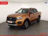 Ford Ranger 2.0 TDCi Wildtrak Doppelkabine 4x4 AHK - Ford Ranger Gebrauchtwagen in Dresden