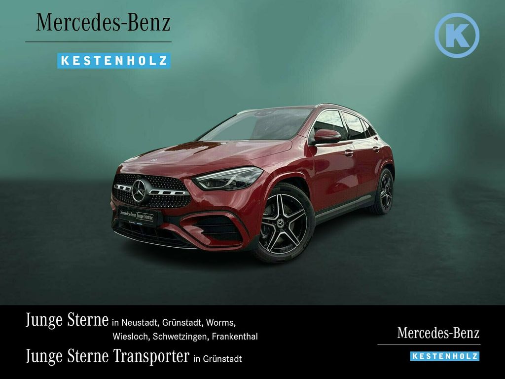Mercedes-Benz GLA 250