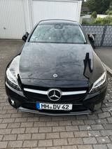 Mercedes-Benz C 200 Coupe - Mercedes-Benz C 200 von privat