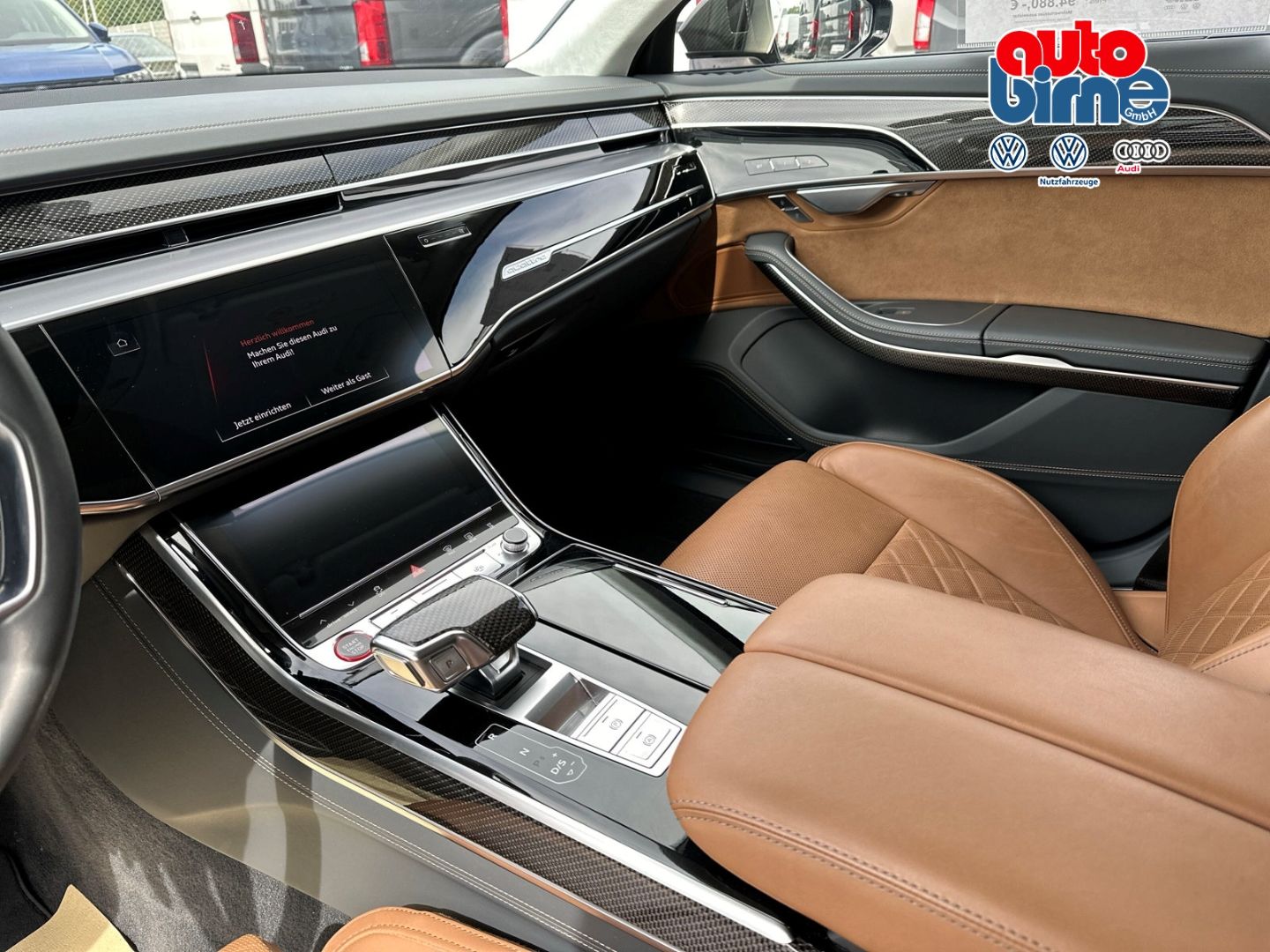 S8 4.0 TFSI quattro ABT 700 PS Laserlicht HUD Lu