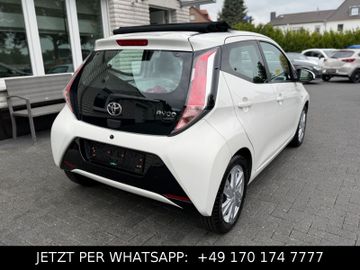 Toyota Aygo (X) - 4