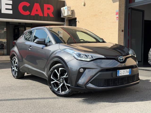 Toyota C-HR TOYOTA C-HR 1.8 Hybrid E-CVT Business SPORT (NES