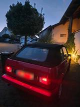 Volkswagen Golf 1 Cabrio Sportline - Volkswagen Golf: Cabrio, Sportline