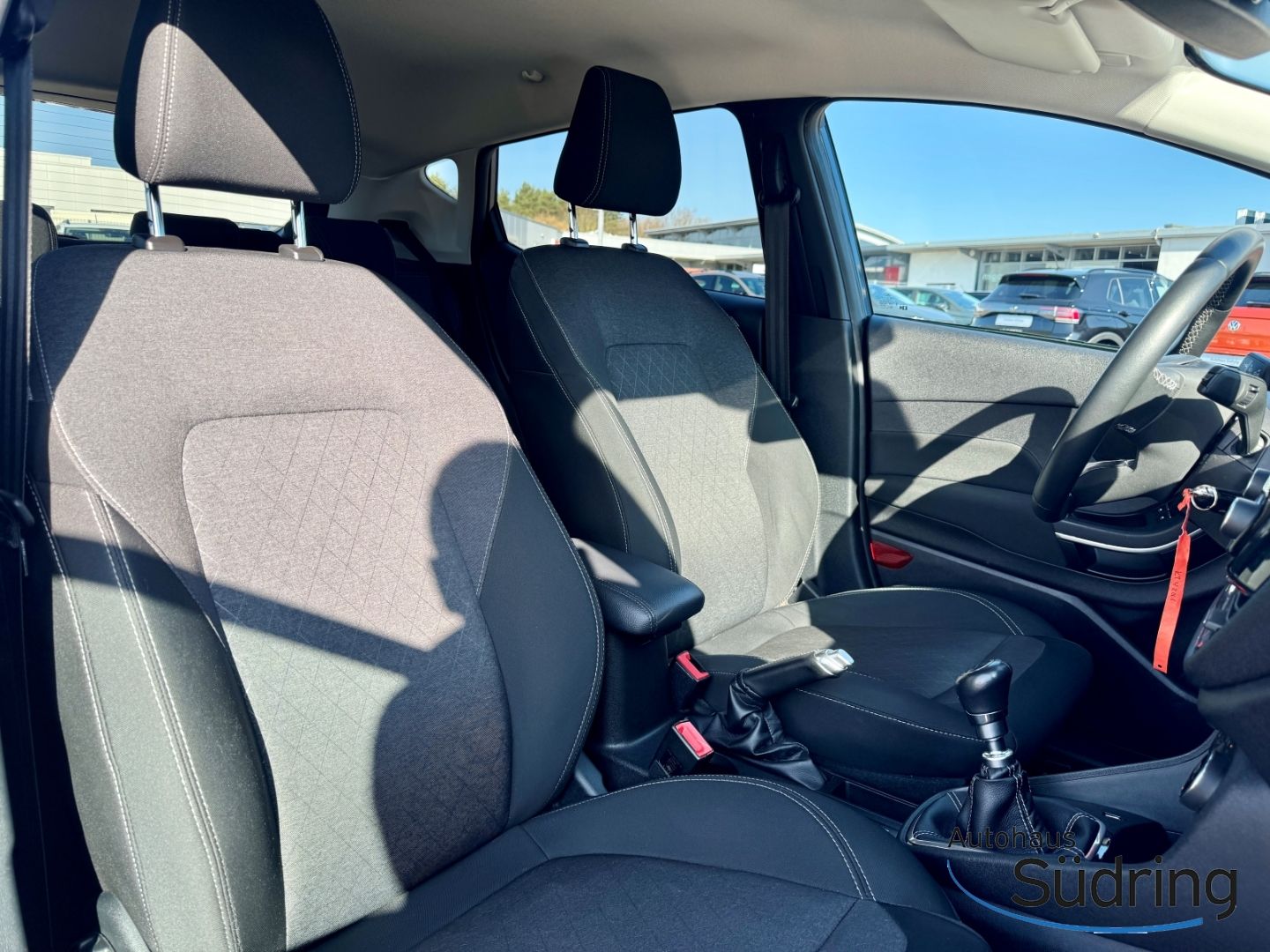 Fiesta 1,0 EcoBoost Active Navi Klimaautom SHZ