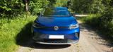 Volkswagen ID.4 1st Max Pro Perf Voll HUD AHK Garantie - blaue Volkswagen ID.4