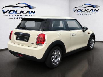 MINI One First - 7