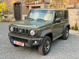 Suzuki Jimny 1.5 Comfort AllGrip NFZ LED AHK ALU LKW - gebrauchte Suzuki Jimny aus dem Jahr 2023