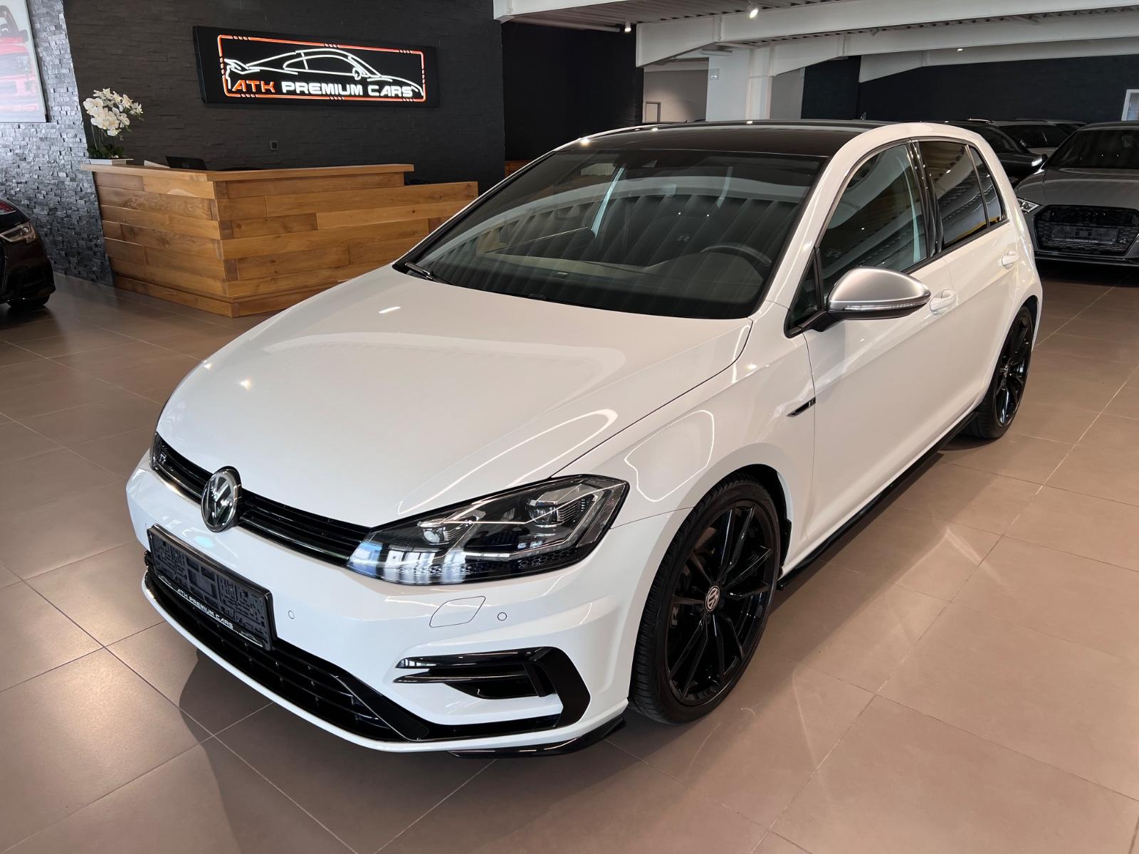Volkswagen Golf 2.0TSI DSG 4MOTION R DCC KEYLESS DIGITAL