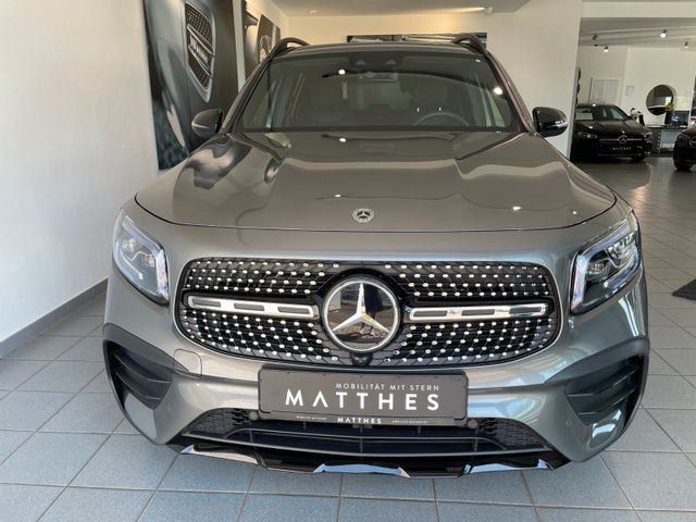 Fahrzeugabbildung Mercedes-Benz GLB 220 d 4M AMG Line/Night/AHK/Multibeam/DAB