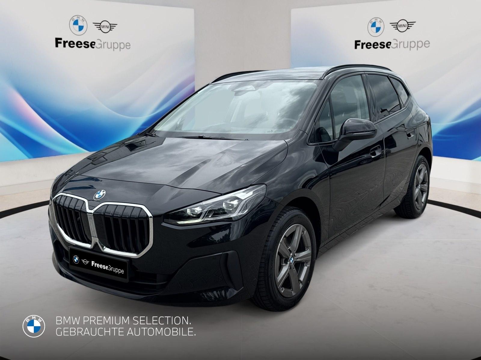BMW 220i Active Tourer AHK RFK HIFI LENKRADHZ PDC BT