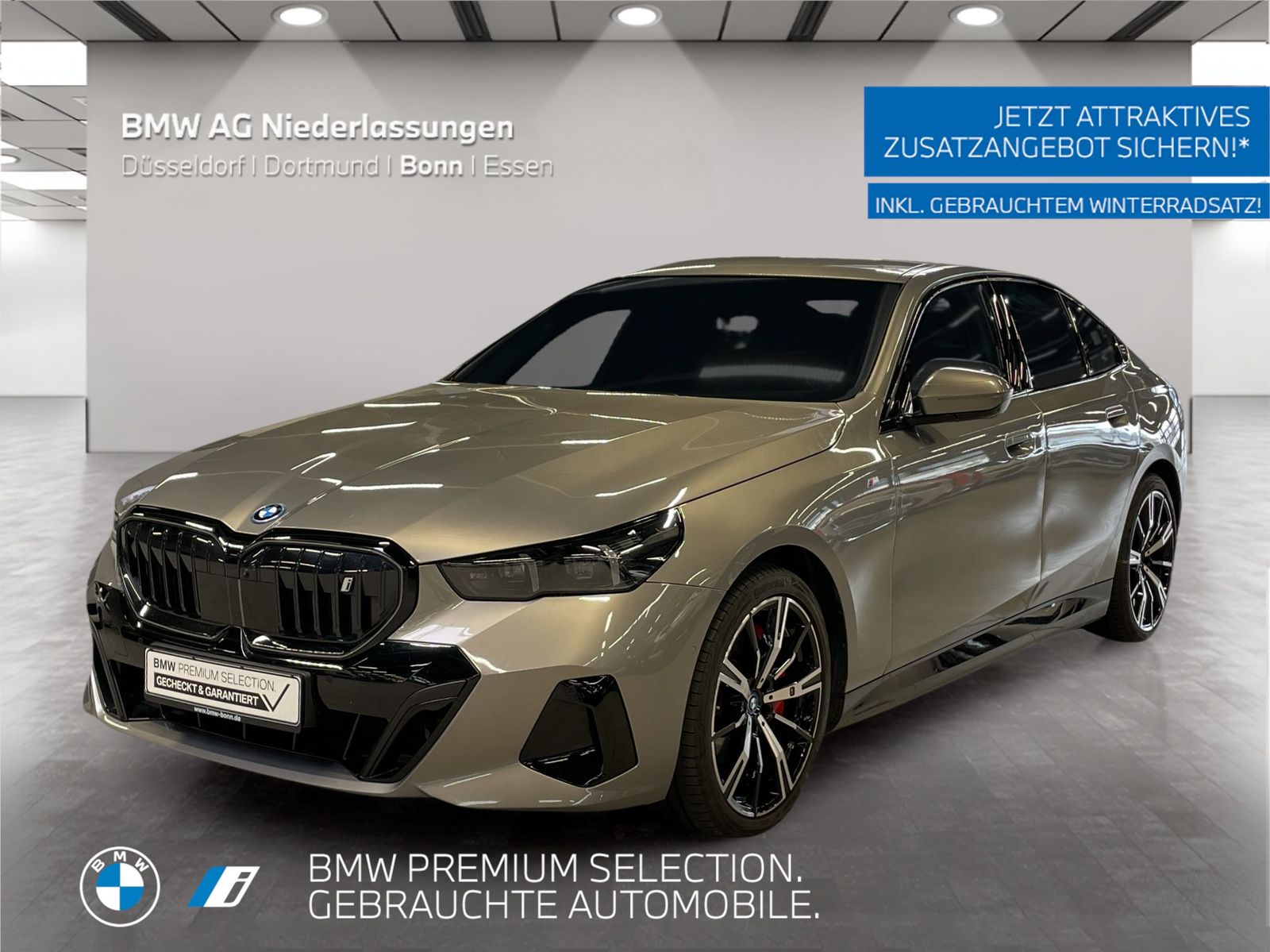 BMW i5 - Bild 1
