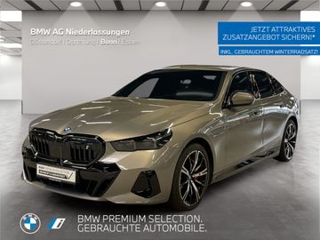 BMW Leasingangebot: BMW i5 eDrive40 Limousine M Sport Driv.Assist.Prof