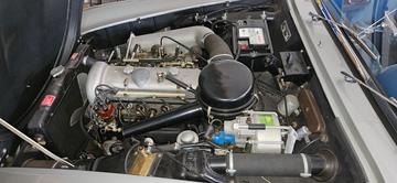 1955 Mercedes-BENZ 190 — миниатюра 11