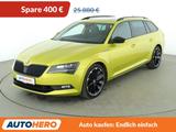 Skoda Superb 2.0 TSI SportLine 4x4 Aut.*XENON*ACC*PDC* - Skoda Superb: Sport
