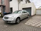 Mercedes-Benz Meecedes E200 Kompressor/ Elegance/ 1.Hand... - gebrauchte Mercedes-Benz E 200 aus dem Jahr 2003