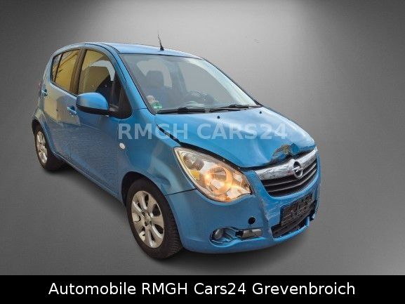 Opel Agila B Edition Klimaanlage erst 88000 KM