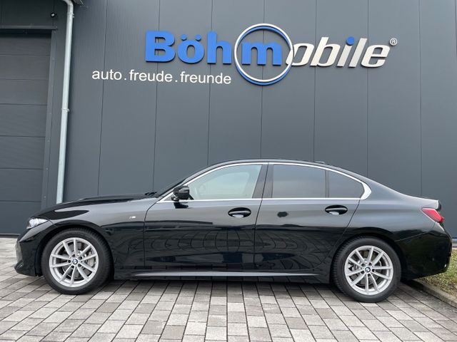 BMW 330i M-Sport/Kamera/Leder/Driving A/Head-Up/