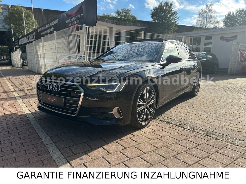 Image of Audi A6