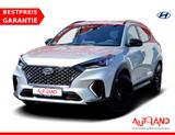 Hyundai Tucson 1.6 DCT N-Line 4WD LED Navi Tempomat PDC - Hyundai TUCSON in Dresden