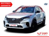 Hyundai Tucson 1.6 DCT N-Line 4WD LED Navi Tempomat PDC - Hyundai TUCSON: Alcantara