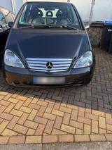 Mercedes-Benz Mercedes A 160 - Mercedes-Benz A 160 in Freiburg