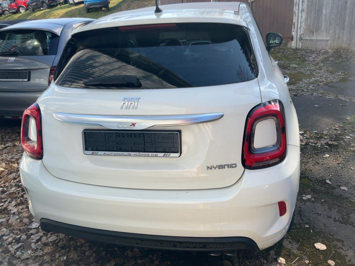 Fiat 500X - Bild 6