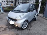 Smart ForTwo 451 coupé 0.8 cdi passion - Smart ForTwo mit Diesel-Antrieb: Kleinwagen