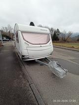 Chateau Typ 353C - Chateau Wohnwagen