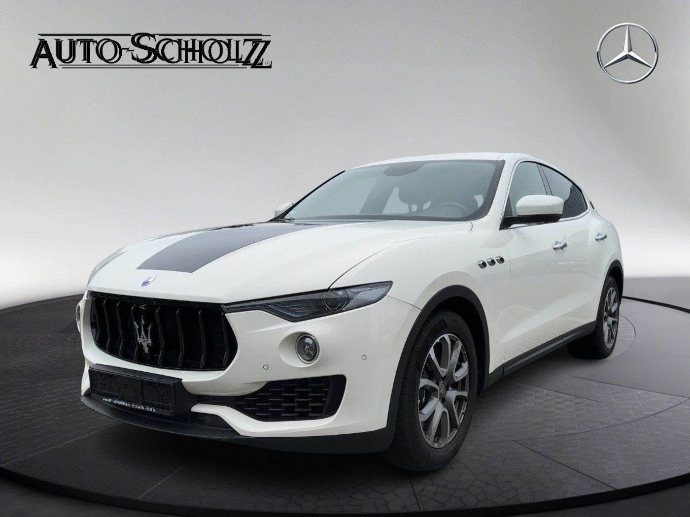 Maserati Levante S Q4