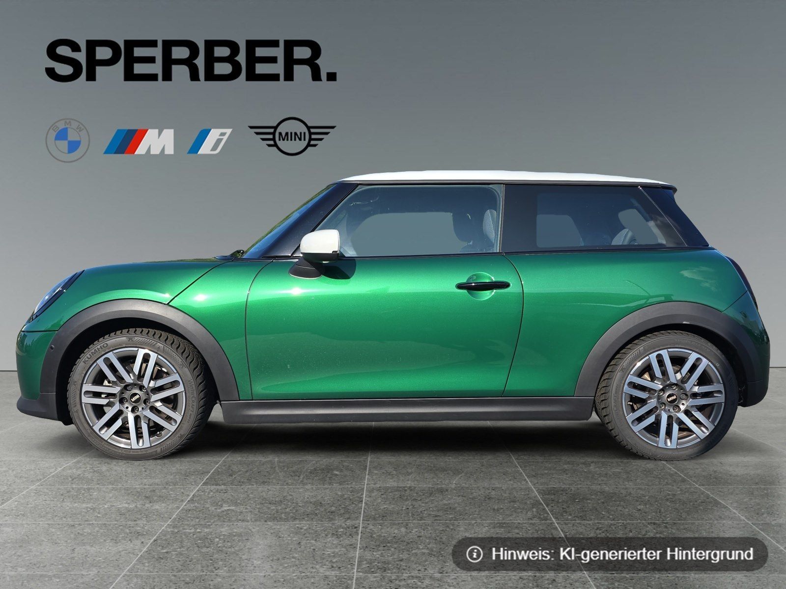 MINI Cooper C - Bild 2