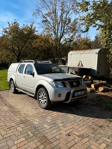 Nissan NISSAN NAVARA 3.0 V6 DCI