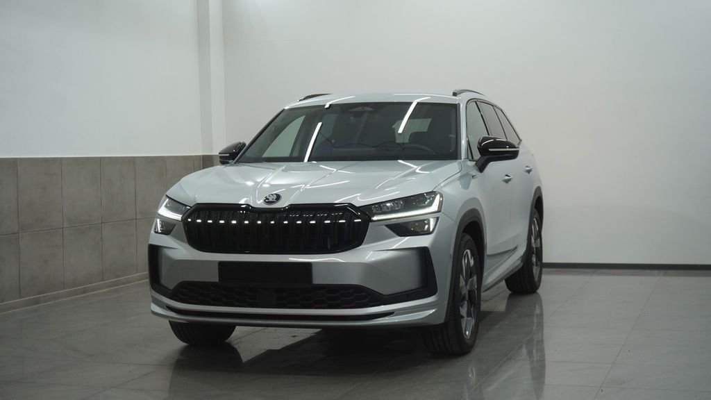 Image of Skoda Kodiaq
