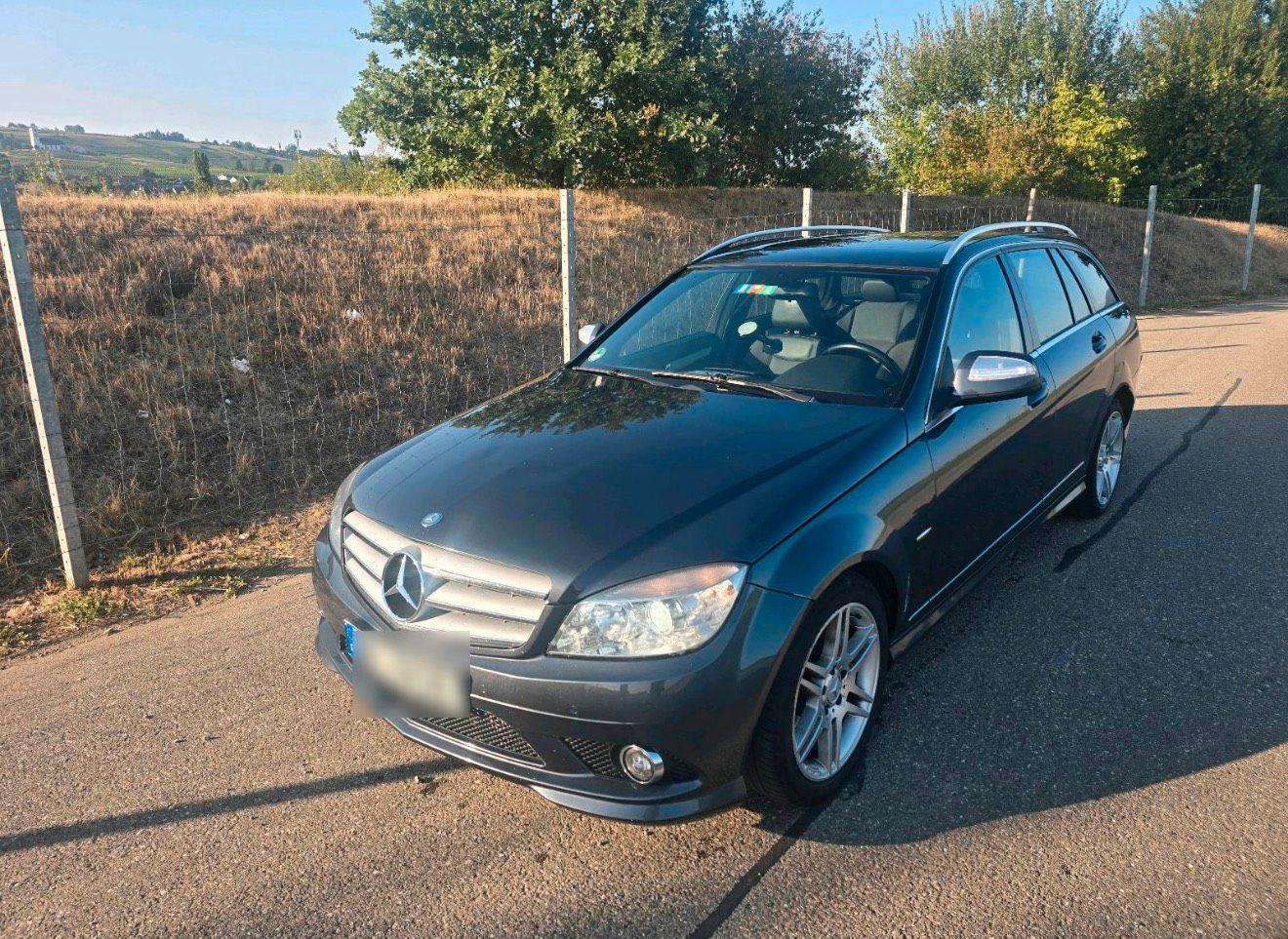 Mercedes-Benz C 320